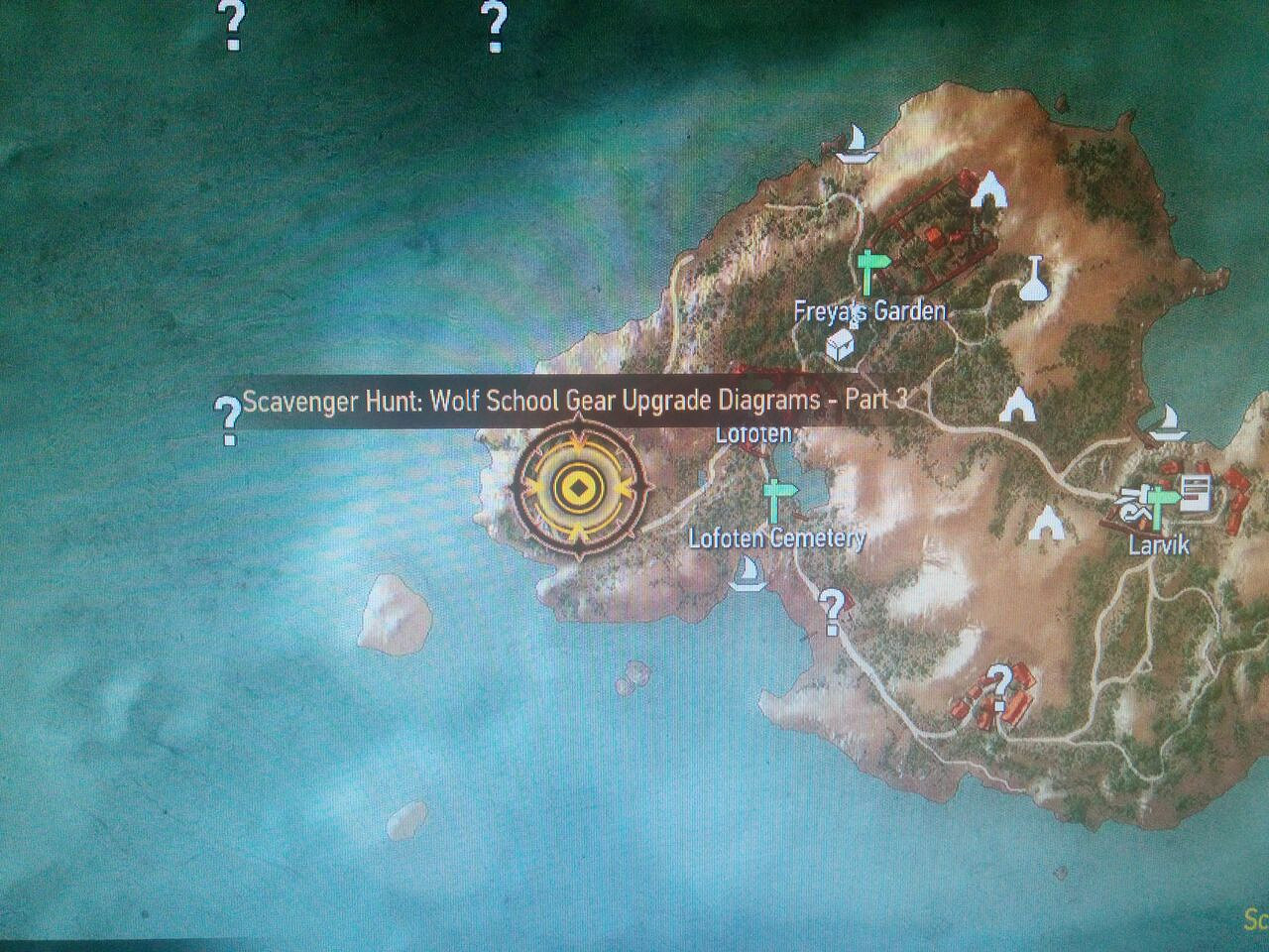 《巫師3：狂獵》狼學派裝備圖紙獲得地點解析攻略