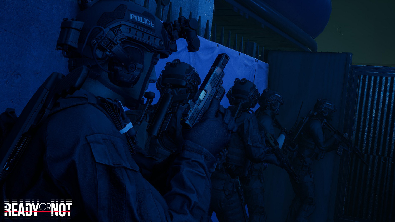 特別好評!《嚴陣以待》大型更新已上線:全新地圖! 特別好評!《嚴陣以待》大型更新已上線:全新地圖!