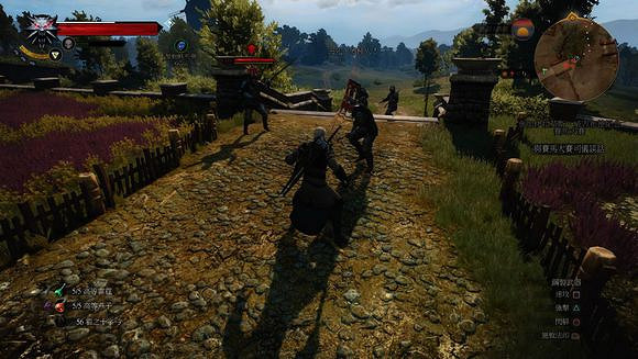 《巫師3：狂獵》偽無敵方法解析攻略