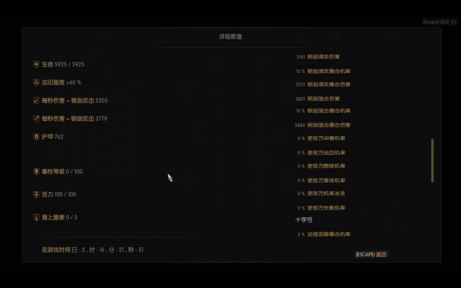 《巫師3：狂獵》歐吉爾德打法配裝及影片展示