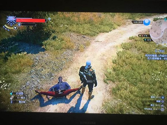 《巫師3：狂獵》肉體之罪任務劇情體驗感想