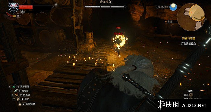 《巫師3：狂獵》血與酒全流程圖文攻略【完結】