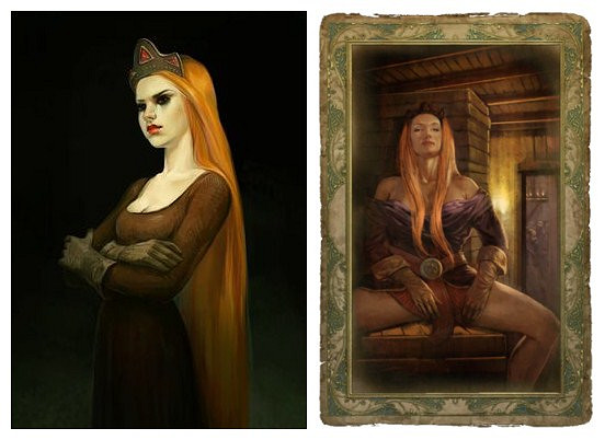 《巫師3：狂獵》三次北方戰爭背景及拉多維德分析