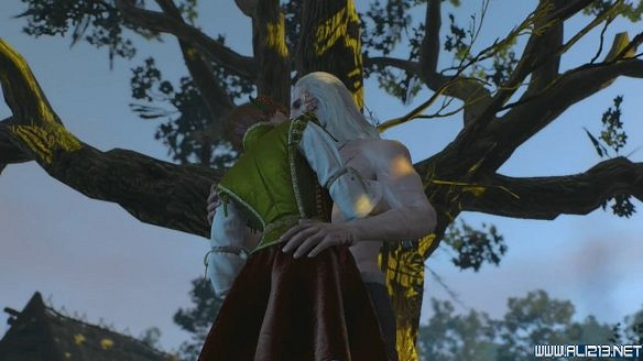 《巫師3：狂獵》DLC石之心推倒夏妮解析攻略