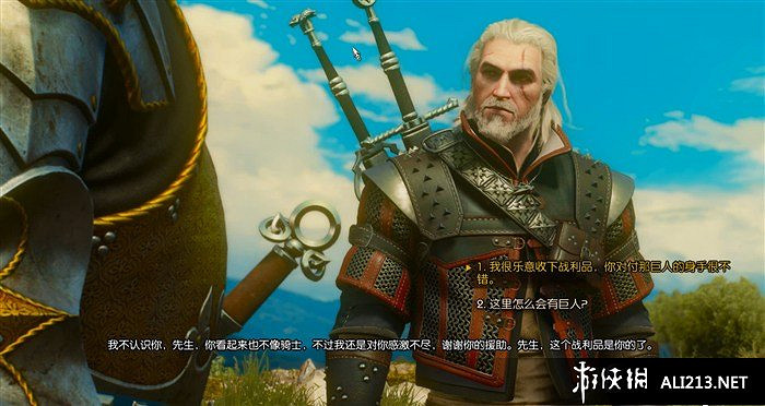 《巫師3：狂獵》血與酒全流程圖文攻略【完結】