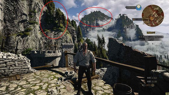 《巫師3：狂獵》畫質特效幀數效果實測