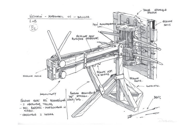 《巫師3：狂獵》獵魔士城堡凱爾莫罕及維基瑪皇宮背景及遊戲細節詳解