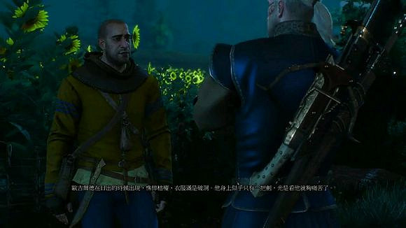 《巫師3：狂獵》DLC石之心劇情總結