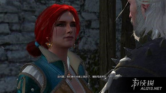《巫師3:狂獵》更新後凱爾莫罕特莉絲新增對話劇情圖文一覽 《巫師3:狂獵》更新後凱爾莫罕特莉絲新增對話劇情圖文一覽