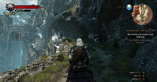 《巫師3：狂獵》隱藏任務狩魔獵人的鑄爐地點 凱爾莫罕的隱藏任務