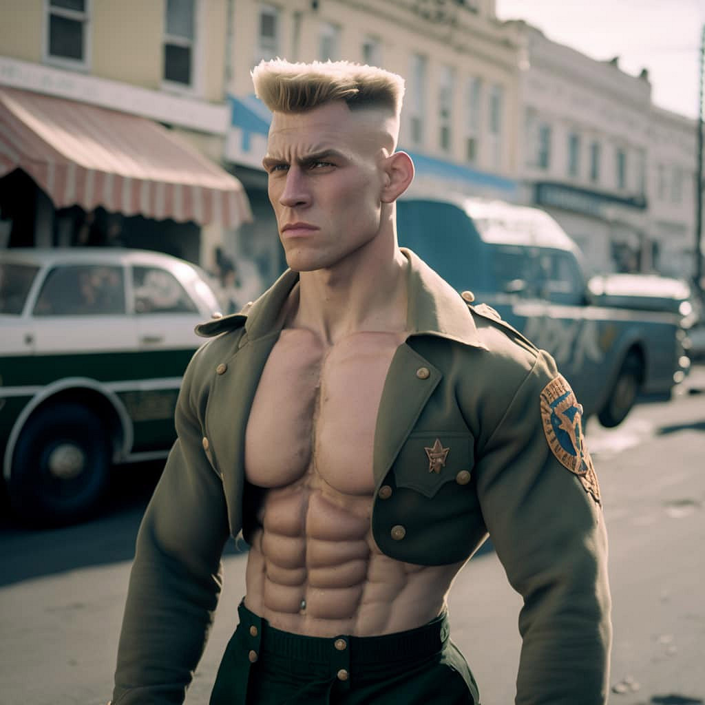 春麗默認性感化?AI畫圖繪製《快打旋風》角色太逼真 春麗默認性感化?AI畫圖繪製《快打旋風》角色太逼真