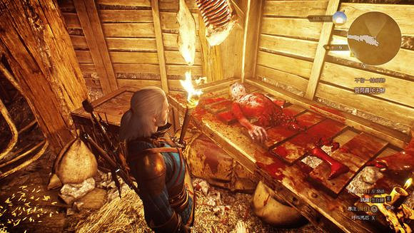 《巫師3：狂獵》DLC石之心不留一絲痕跡支線隱藏劇情解析攻略
