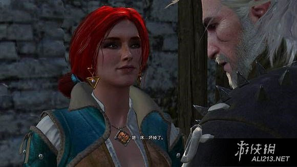 《巫師3:狂獵》更新後凱爾莫罕特莉絲新增對話劇情圖文一覽 《巫師3:狂獵》更新後凱爾莫罕特莉絲新增對話劇情圖文一覽
