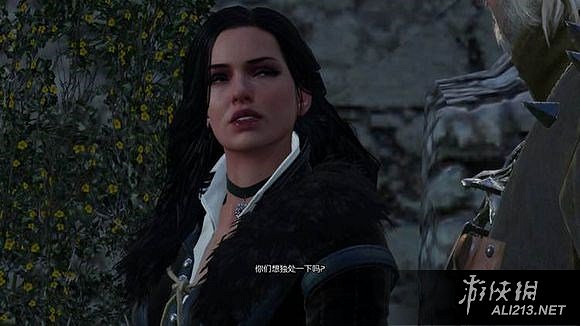 《巫師3:狂獵》更新後凱爾莫罕特莉絲新增對話劇情圖文一覽 《巫師3:狂獵》更新後凱爾莫罕特莉絲新增對話劇情圖文一覽