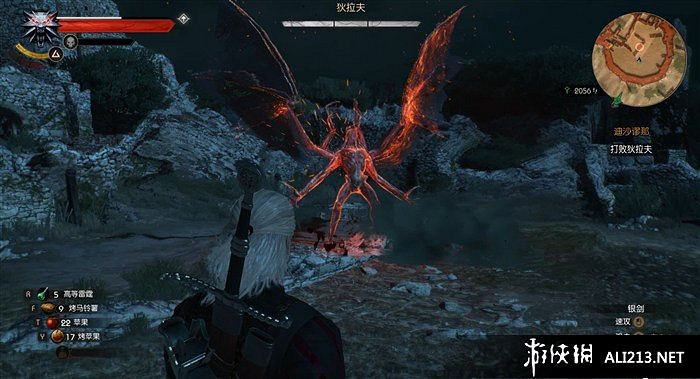 《巫師3：狂獵》血與酒全流程圖文攻略【完結】