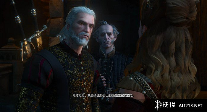 《巫師3：狂獵》血與酒全流程圖文攻略【完結】