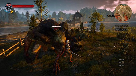 《巫師3：狂獵》希裡刷牛魔王方法解析攻略 希裡怎麽刷牛魔王