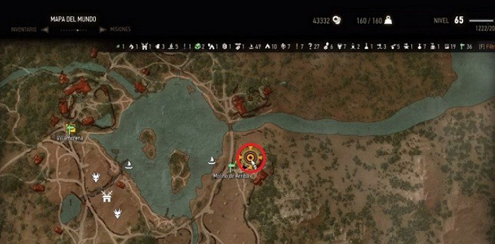 《巫師3:狂獵》DLC石之心符文鑄造者位置解析攻略 《巫師3:狂獵》DLC石之心符文鑄造者位置解析攻略