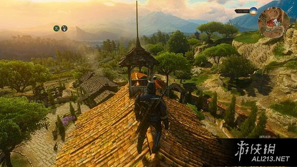 《巫師3：狂獵》血與酒1.21任務沒有下半身bug玩法解析攻略