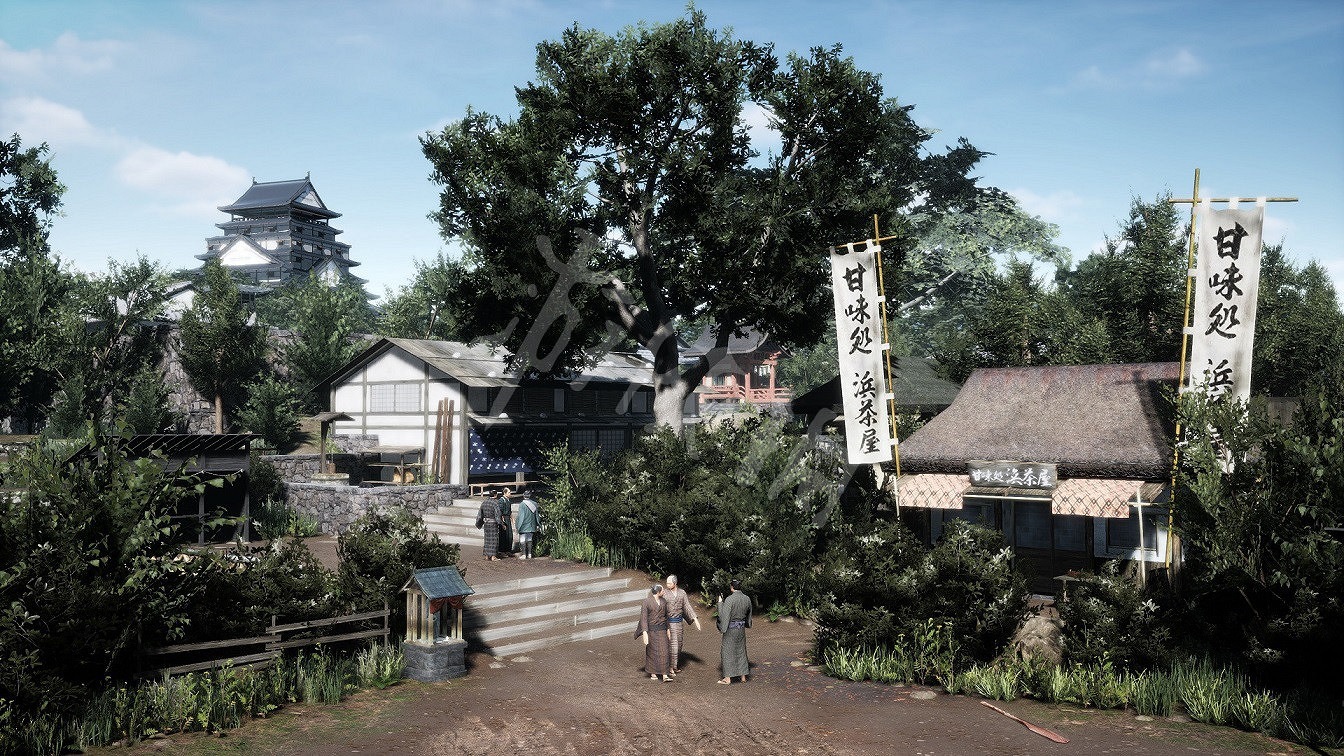 《人中之龍維新極》場景舞台介紹 場景怎麽樣？