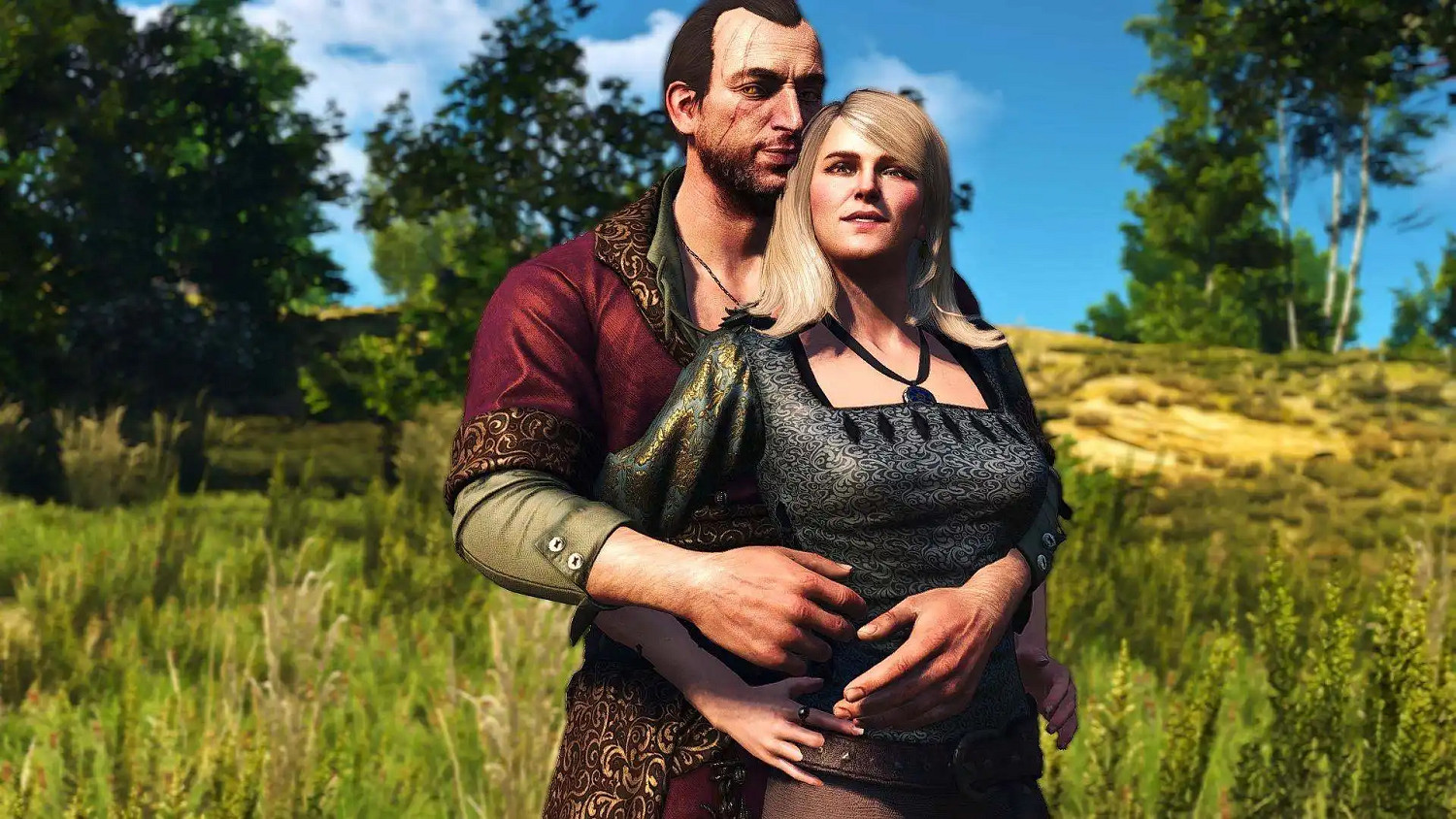 《巫師3》中文配音首曝!《電馭叛客2077》女V獻聲 《巫師3》中文配音首曝!《電馭叛客2077》女V獻聲