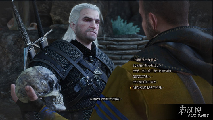 《巫師3:狂獵》石之心DLC通關心得圖文分享攻略 《巫師3:狂獵》石之心DLC通關心得圖文分享攻略