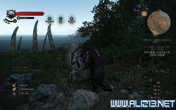 《巫師3：狂獵》極致輸出解析攻略 巫師3極致輸出能打多高傷害