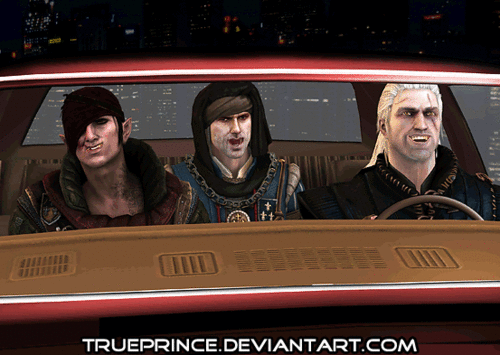 《巫師3：狂獵》哪些角色再沒出現 再也沒有出現過的前代角色介紹