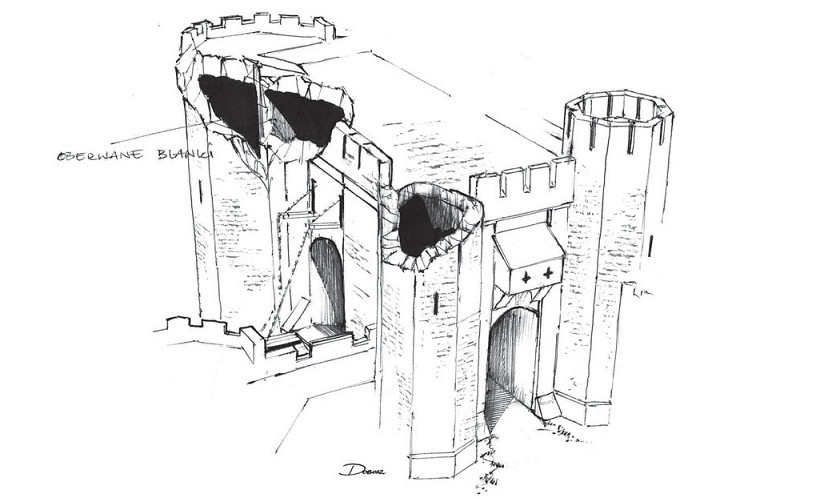 《巫師3：狂獵》獵魔士城堡凱爾莫罕及維基瑪皇宮背景及遊戲細節詳解