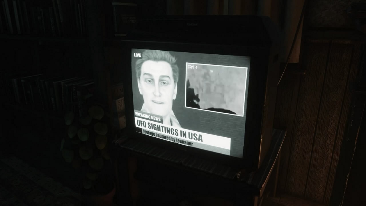 恐怖遊戲《灰山事件》23年Q2發售!講述外星人入侵事件 恐怖遊戲《灰山事件》23年Q2發售!講述外星人入侵事件