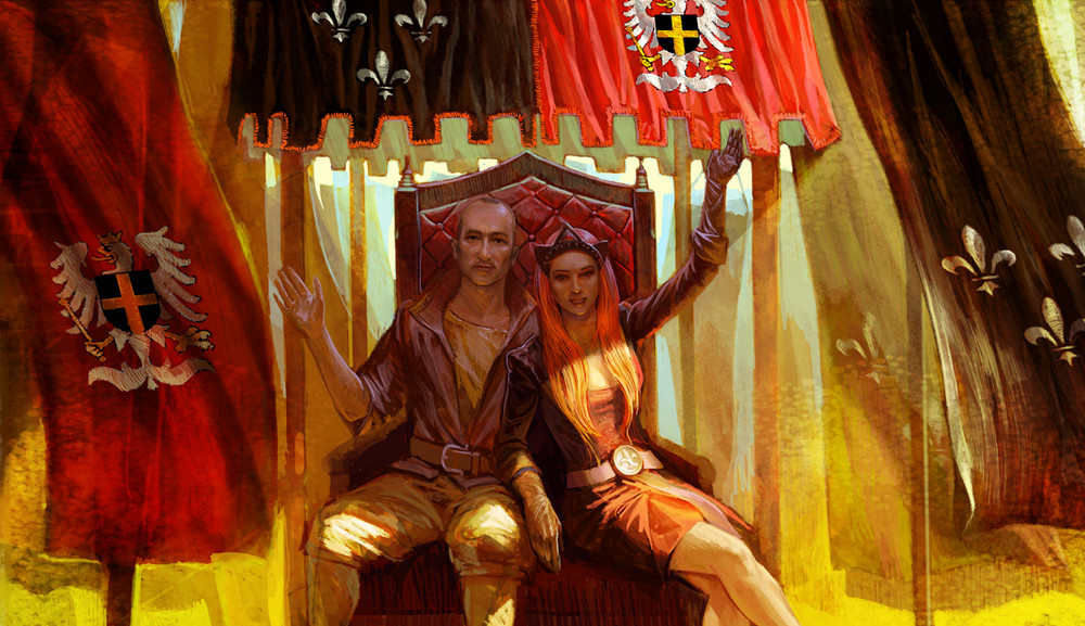 《巫師3：狂獵》三次北方戰爭背景及拉多維德分析