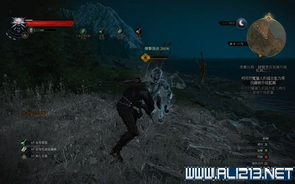 《巫師3：狂獵》極致輸出解析攻略 巫師3極致輸出能打多高傷害