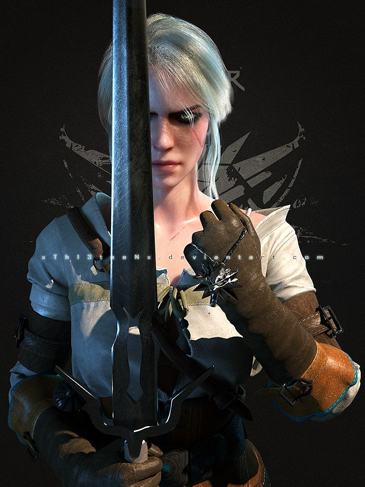 《巫師3：狂獵》虐殺三巨頭 伊樂瑞斯、卡蘭希爾、艾瑞汀打法及影片展示