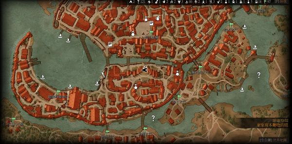 《巫師3:狂獵》死而無憾怪物Boss打法攻略 《巫師3:狂獵》死而無憾怪物Boss打法攻略