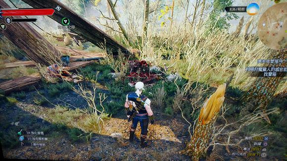 《巫師3：狂獵》v1.05最新刷錢方法