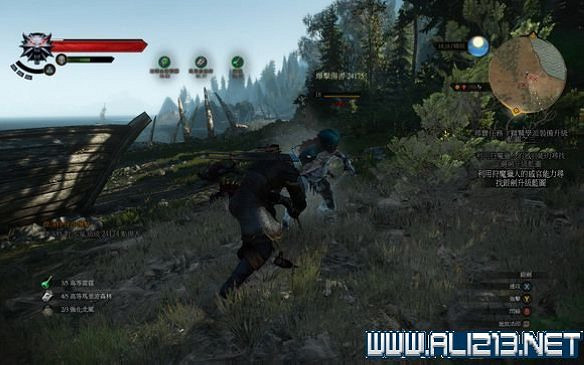 《巫師3：狂獵》極致輸出解析攻略 巫師3極致輸出能打多高傷害