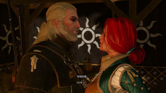 《巫師3:狂獵》1.10 特莉絲線後期新增對話劇情一覽 《巫師3:狂獵》1.10 特莉絲線後期新增對話劇情一覽