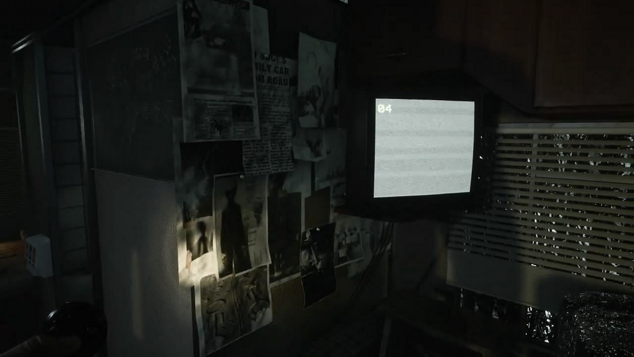 恐怖遊戲《灰山事件》23年Q2發售!講述外星人入侵事件 恐怖遊戲《灰山事件》23年Q2發售!講述外星人入侵事件