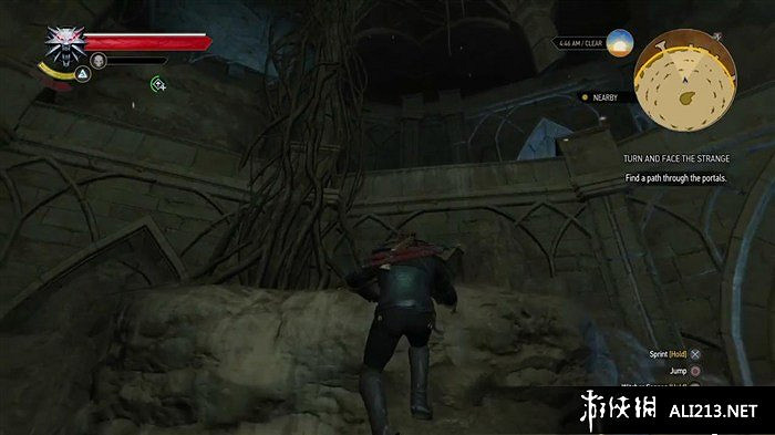 《巫師3：狂獵》血與酒陌生的路徑圖文詳解