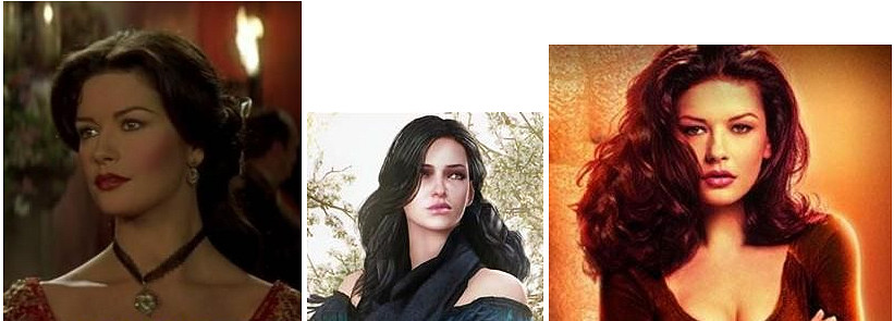 《巫師3：狂獵》白狼全家福及武器符文彩蛋解析攻略