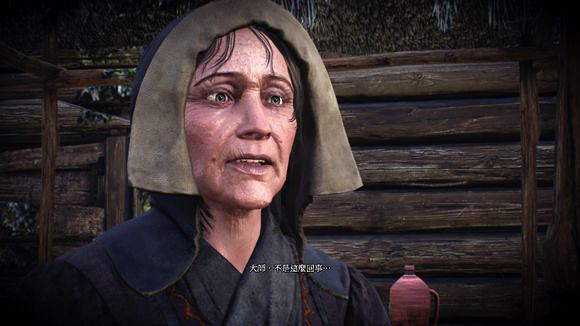 《巫師3：狂獵》DLC石之心不留一絲痕跡支線隱藏劇情解析攻略