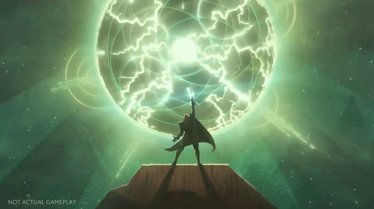 《闇龍紀元4》發布全新預告:達到了一個新的台階! 《闇龍紀元4》發布全新預告:達到了一個新的台階!