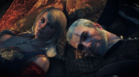 《巫師3：狂獵》鼠塔上淒美愛情故事圖文賞析