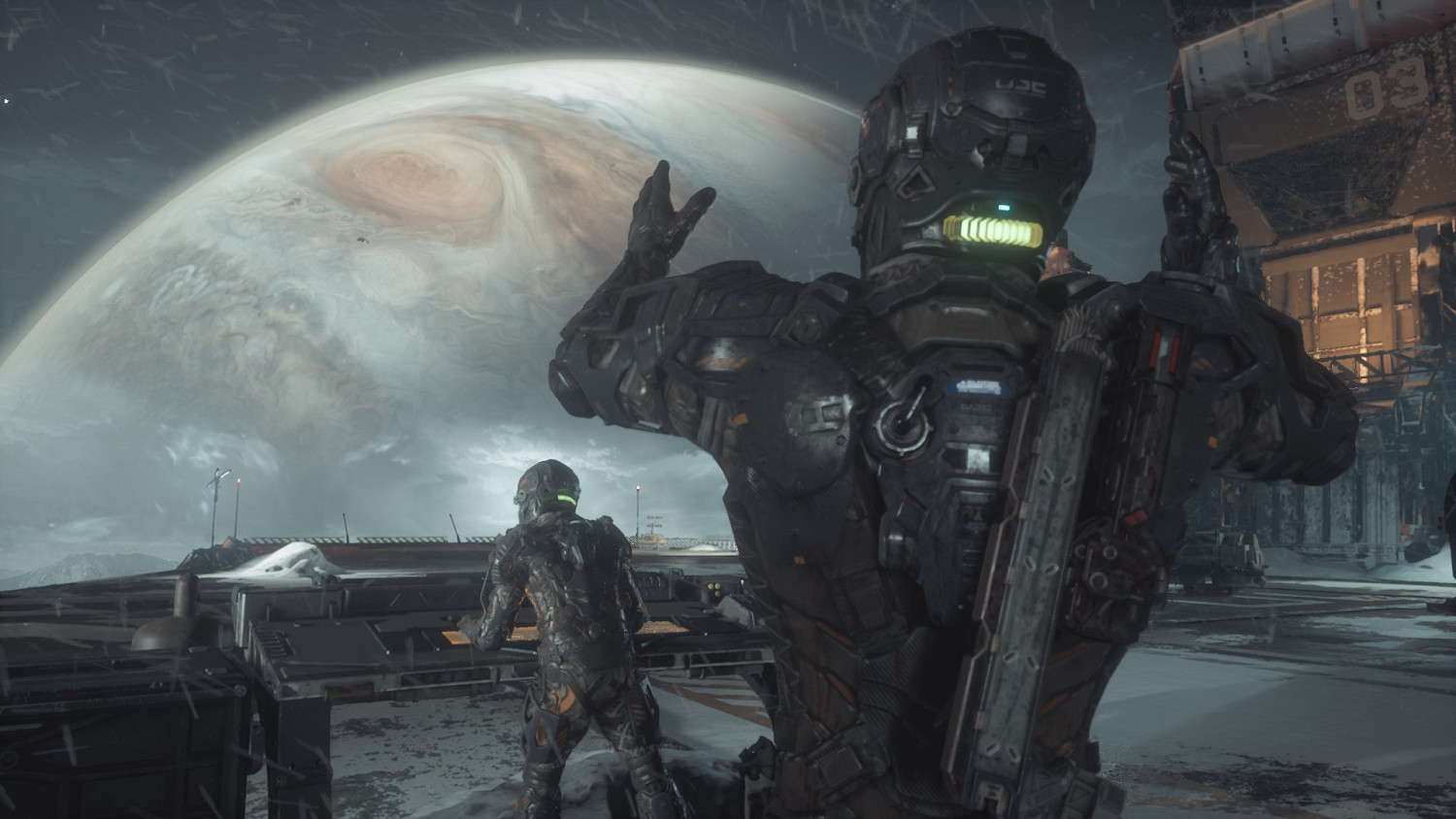 木衛四協議:關於它繼承的,還有扯到蛋的 木衛四協議:關於它繼承的,還有扯到蛋的