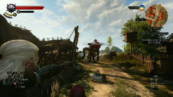 《巫師3：狂獵》血與酒刷錢方法解析攻略