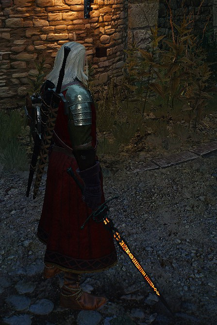 《巫師3：狂獵》遺物武器推薦及獲得方法 攻遺物銀劍獲取地點