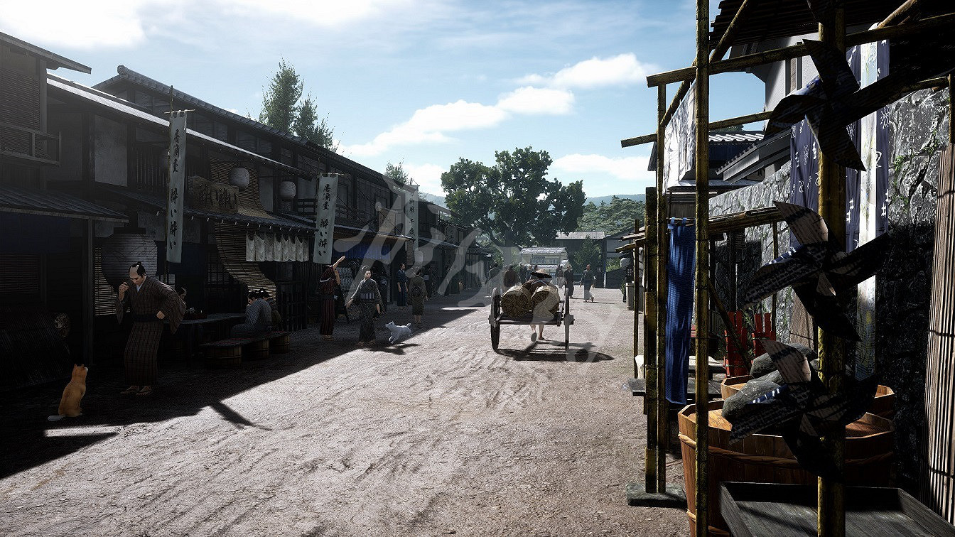 《人中之龍維新極》場景舞台介紹 場景怎麽樣？