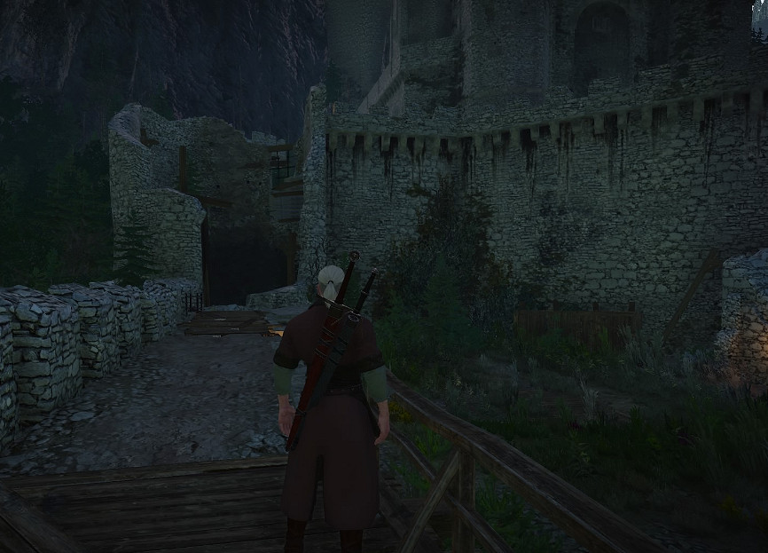 《巫師3：狂獵》獵魔士城堡凱爾莫罕及維基瑪皇宮背景及遊戲細節詳解