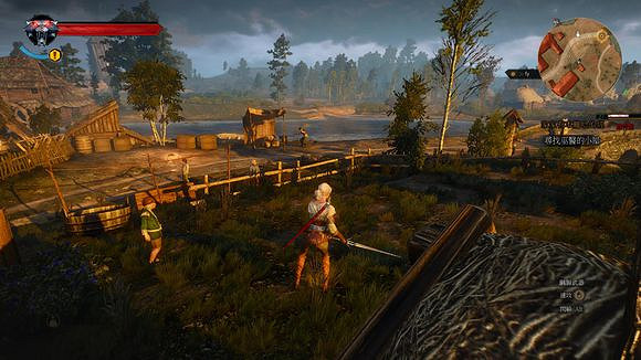 《巫師3：狂獵》希裡刷牛魔王方法解析攻略 希裡怎麽刷牛魔王