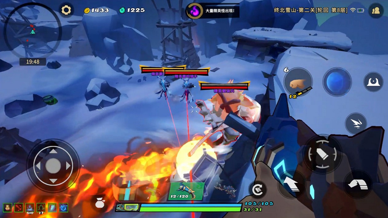 這些在Steam廣受好評的遊戲 放到手機上竟依舊耐玩